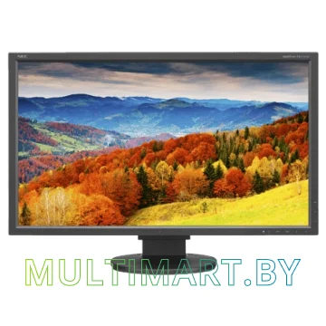 Монитор NEC MultiSync EA273WMi Black/Black